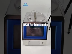 Clj-B330 28.3l/Minレーザーの粒子のカウンター