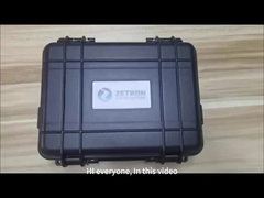 レーザーメタン検出器