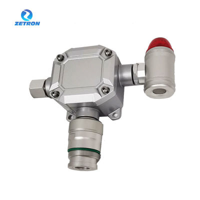 Zetron MIC300-CH4-I Online Gas Methane Detector Infrared Single Gas Monitor