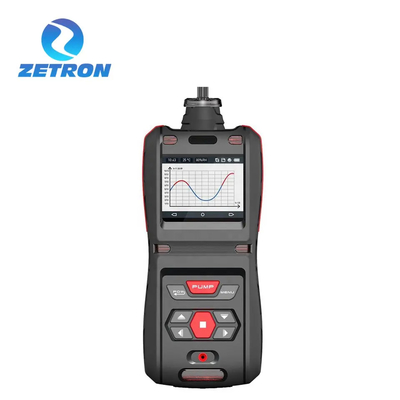 OBM Zetron MS500 Portable Multi Gas Detector For Coal Mines