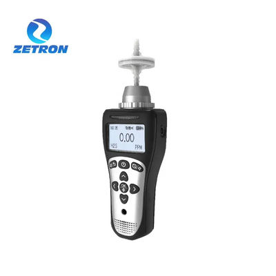 ZETRON MS104K-L LCD Natural Gas Leak Detector For Heat Treating And Hydrogen Based Industrial Processes