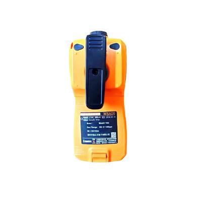 MS600 Multi-Gas Personal Safety Detector – O₂, LEL, CO, CO₂, Explosion and Toxic Gas Monitoring